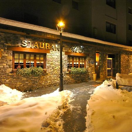 Hotel Els Puis Esterri d'Àneu Esterno foto