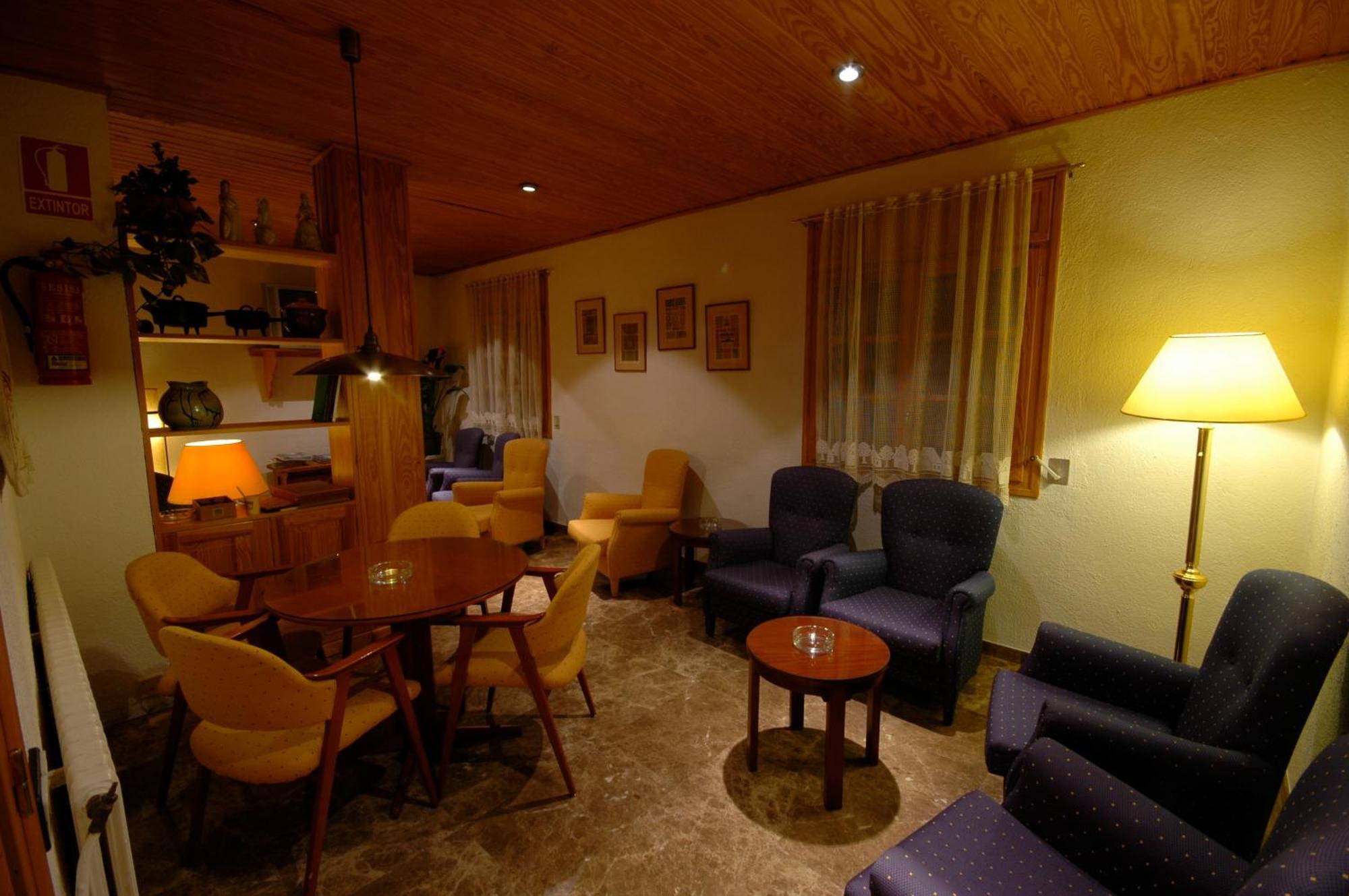 Hotel Els Puis Esterri d'Àneu Esterno foto