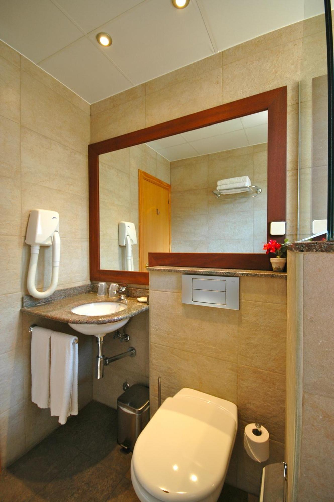 Hotel Els Puis Esterri d'Àneu Camera foto